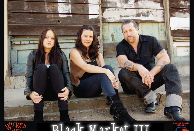 Blackmarket III