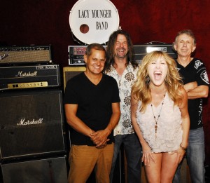 Lacy Younger & Band