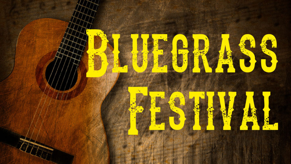 Bluegrass Festival beim John
