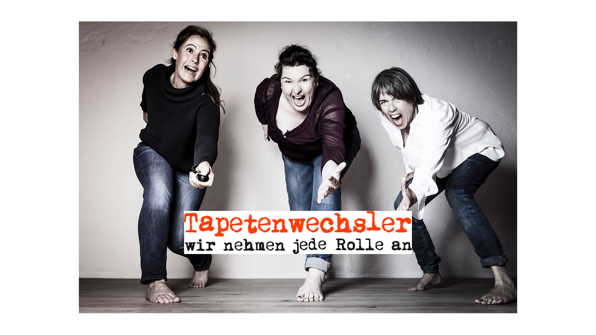 Tapetenwechsler - Improvisationstheater