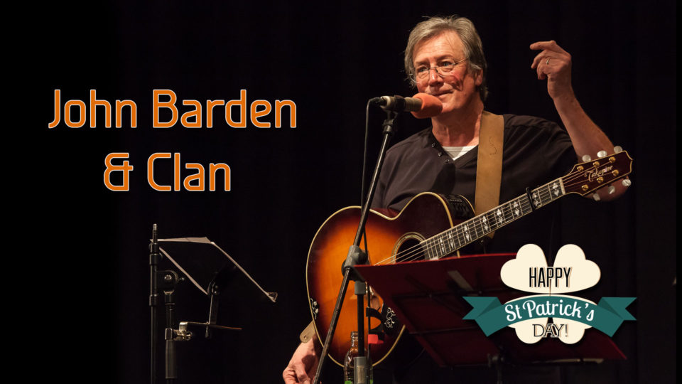 John Barden & Clan